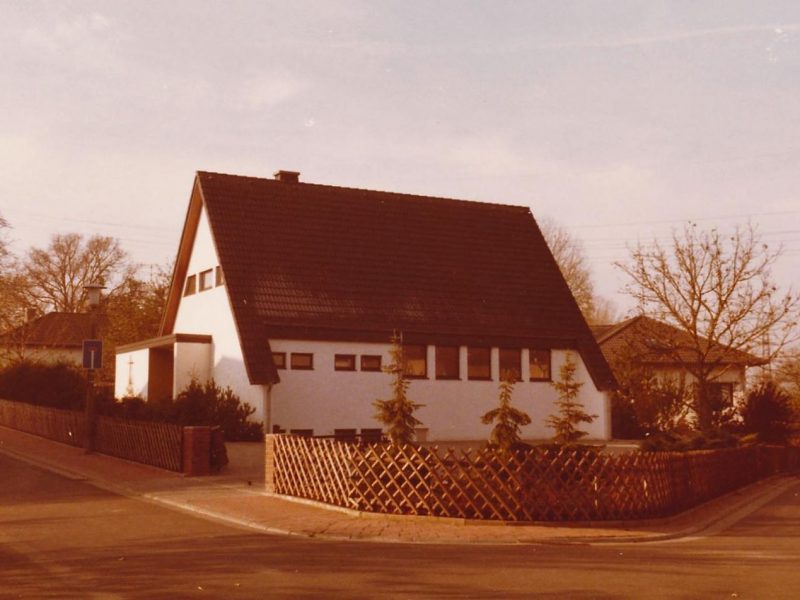 Bad Vilbel-Gronau, Neuapostol. Kirche