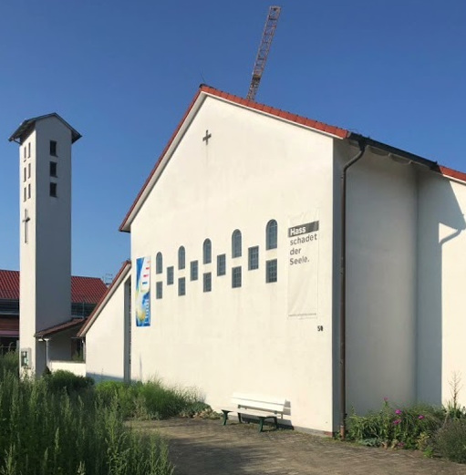 Lippstadt-Bad Waldliesborn, Friedenskirche