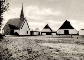 Barkelsby, Versöhnungskirche