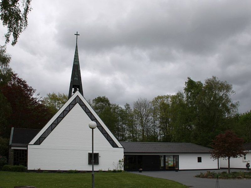 Barkelsby, Versöhnungskirche