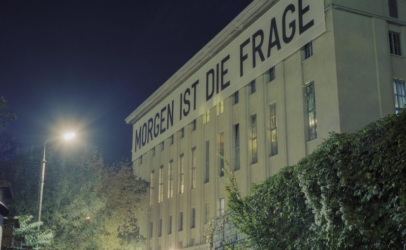 INTERVIEW: “What happens in Berghain …”
