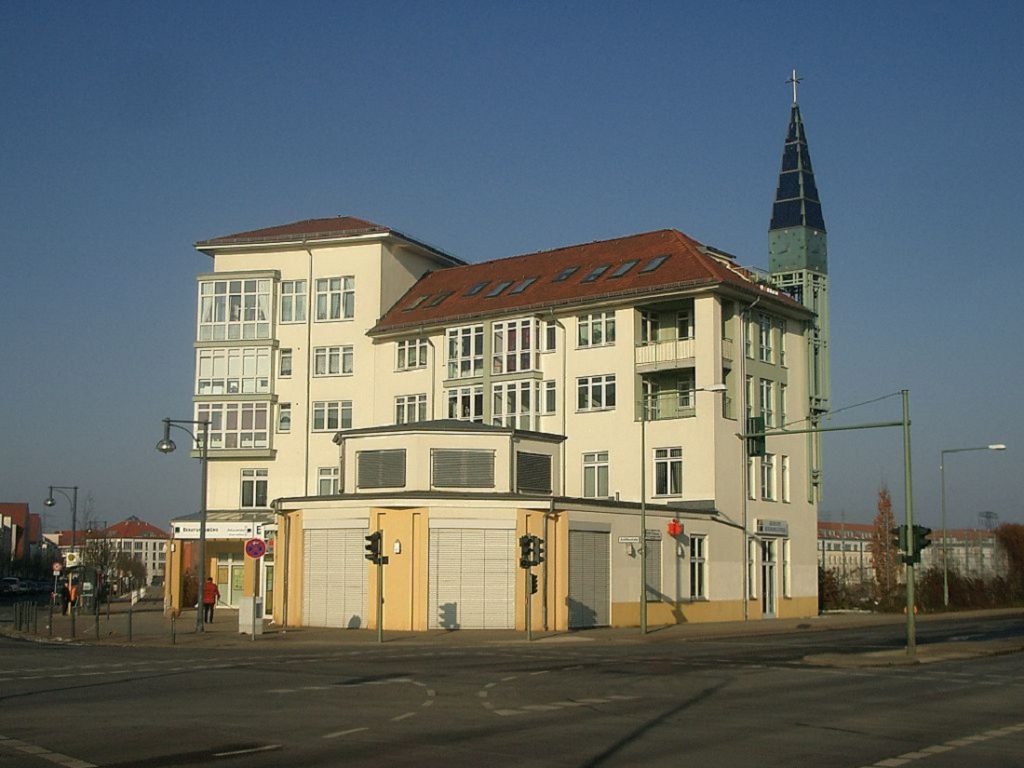 Berlin, Karow Nord (Bild: Dr. Minx, CC BY SA 3.0, 2006)