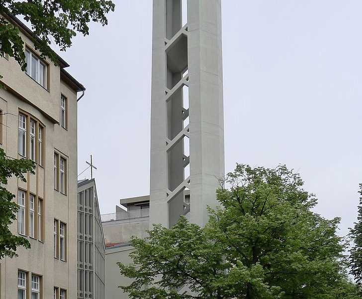 Berlin-Halensee, St. Albertus Magnus