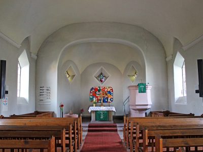 Gersheim-Bliesdalheim, Ev. Kirche