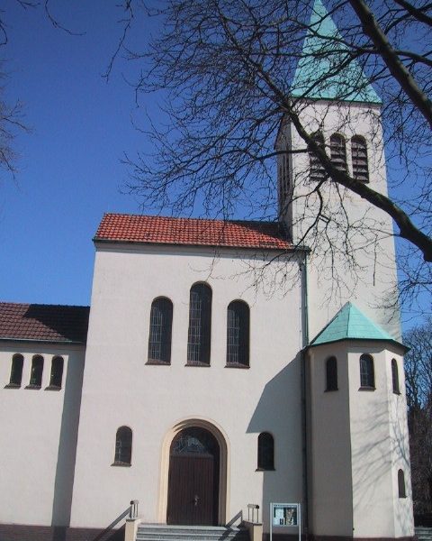 Bochum-Laer, Fronleichnamskirche