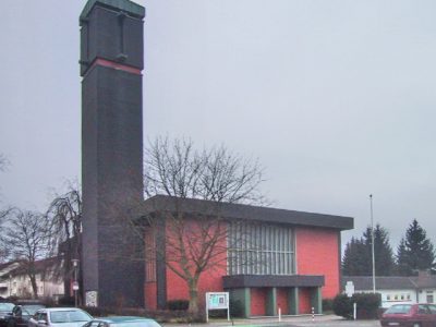 Bochum-Engelsburg, St. Barbara