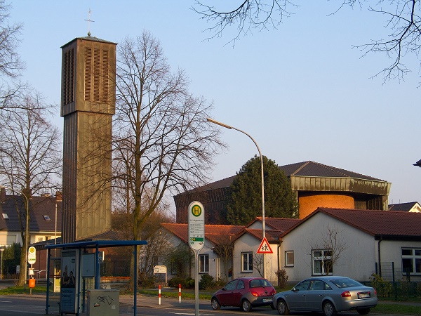 Bochum-Bergen, St. Joseph