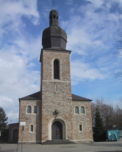 Bochum-Wattenscheid-Westenfeld, St. Nikolaus