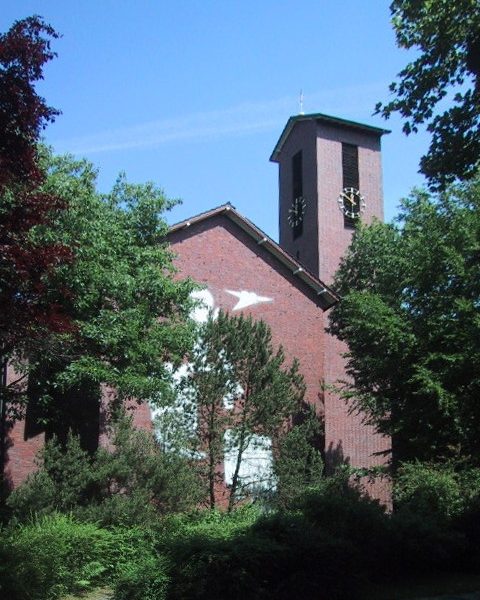 Bochum-Weitmar (Bärendorf), Vierzehnheiligen