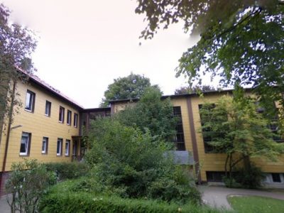 Bochum-Wattenscheid-Höntrop, Ev. Gemeindehaus