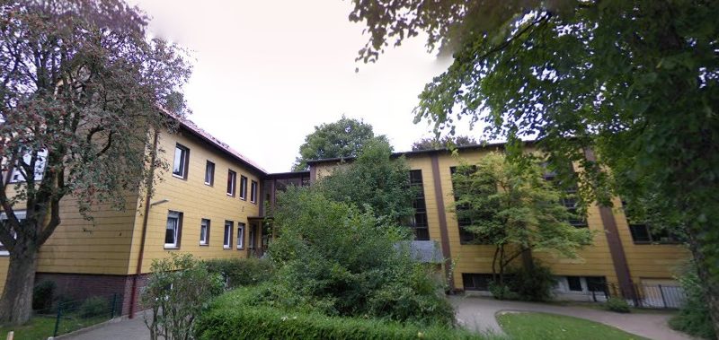 Bochum-Wattenscheid-Höntrop, Ev. Gemeindehaus