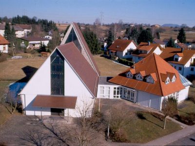 Bodelshausen, St. Peter und Paul