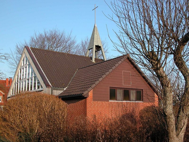Borgstedt, Kapelle