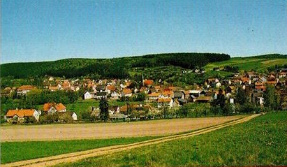 Breitenbach am Herzberg, Hl. Dreifaltigkeit