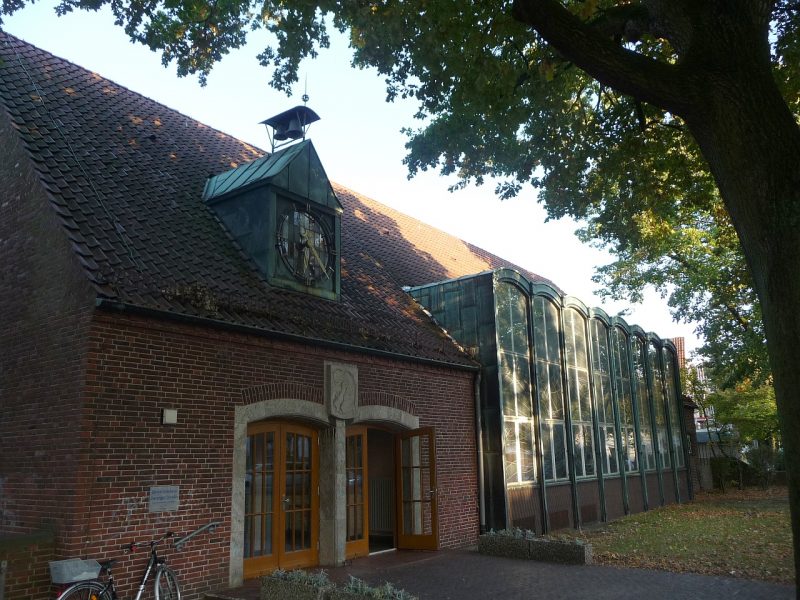 Bremen-Gröpelingen, Andreaskirche