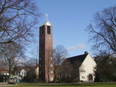 Bremerhaven, Kreuzkirche