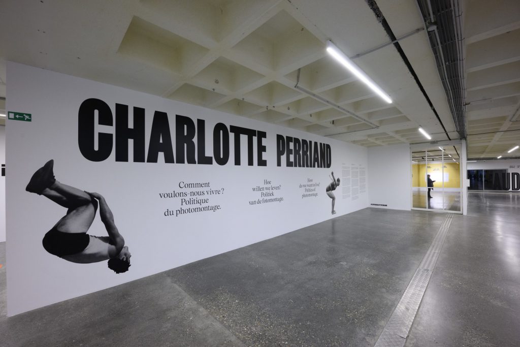 Ausstellung "Charlotte Perriand" (Bild: Design Museum Brüssel, Foto: C. Licoppe)
