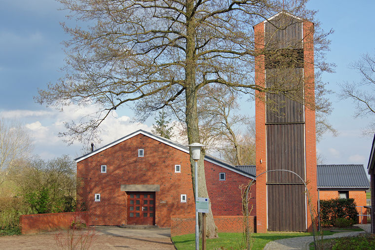 Dassendorf, Versöhnungskirche