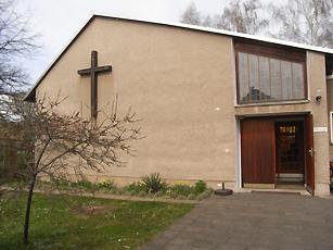 Dessau-Roßlau, Jakobus-Gemeindehaus