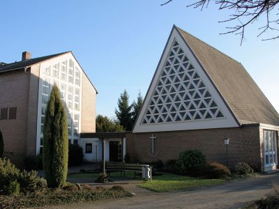 Dortmund-Aplerbeck, Neuapostol. Kirche