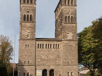 Dortmund-Nordstadt, Dreifaltigkeitskirche