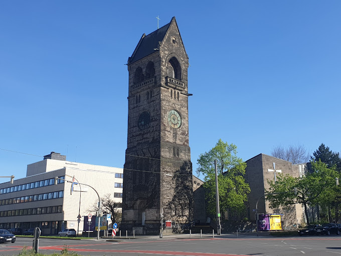 Dortmund-Nordstadt, Johanneskirche