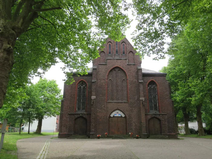 Dortmund-Kley, Herz-Jesu-Kirche