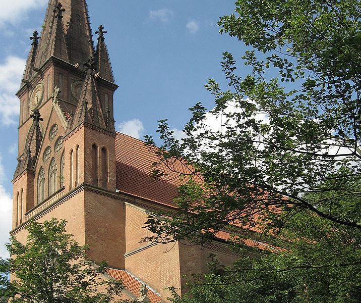 Dortmund, Liebfrauenkirche