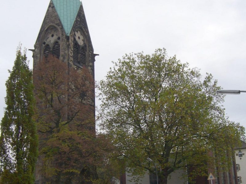 Dortmund-Nordstadt, Lutherkirche