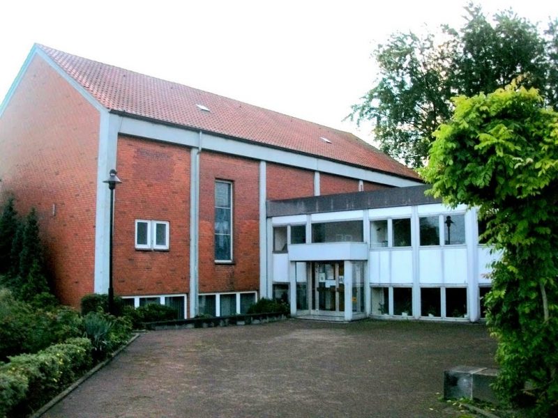 Dortmund-Oestrich, Ev. Gemeindezentrum