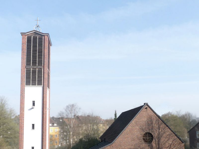 Dortmund, Paul-Gerhardt-Kirche