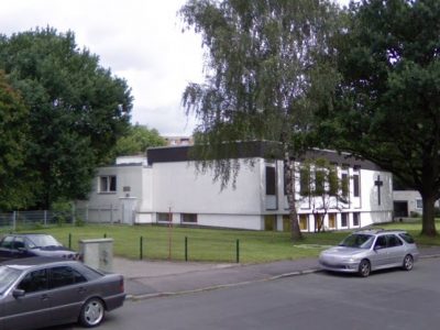 Dortmund-Wickede, Stephanus-Gemeindezentrum