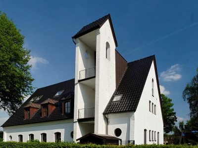 Düsseldorf-Hubbelrath, Ev. Kirche