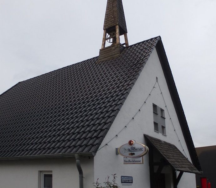 Duisburg-Duissern, Kapelle am Werthacker (St. Martin)