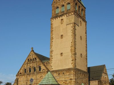 Duisburg-Hochfeld, St. Bonifatius