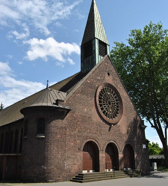 Duisburg-Beeckerwerth, St. Antonius von Padua