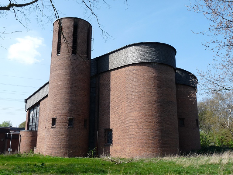 Duisburg-Wehofen-Eickelkamp, St. Georg