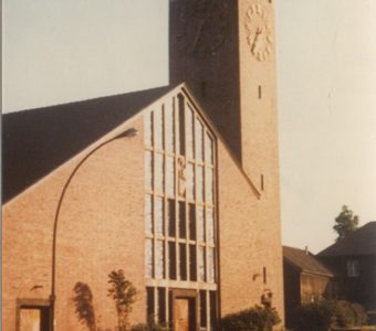 Duisburg-Untermeiderich, St. Matthias