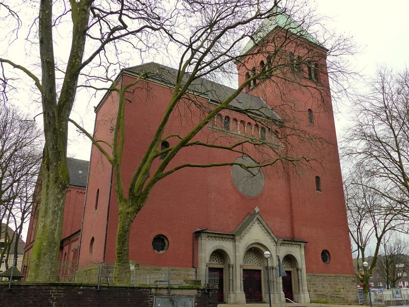 Duisburg-Wanheimerort, St. Michael
