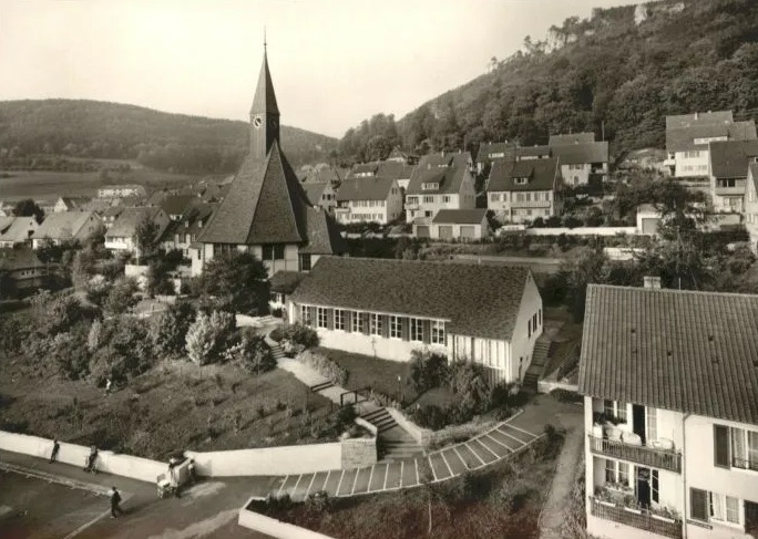 Albstadt-Ebingen, Thomaskirche