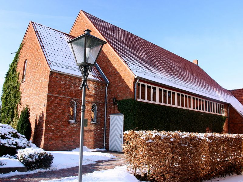 Emden, Schweizer Kirche
