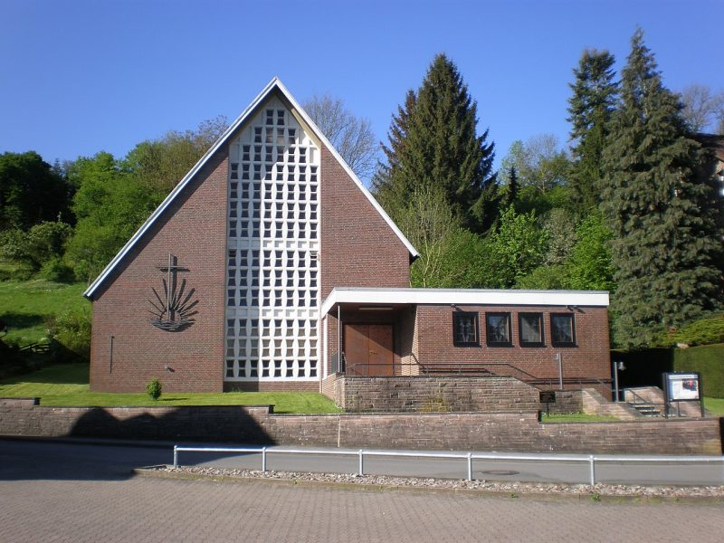 Eschershausen, Neuapostol. Kirche