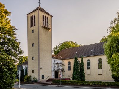 Essen-Bergeborbeck, Glaubenskirche