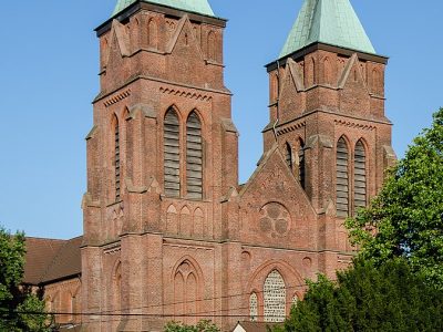 Essen-Bochold, St. Maria Rosenkranz