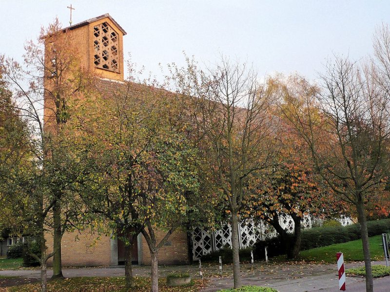 Essen-Katernberg, Kirche Neuhof