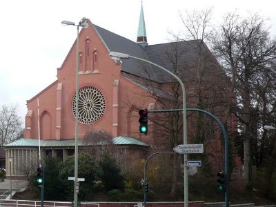 Essen-Schonnebeck, St. Elisabeth