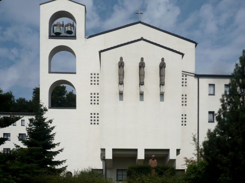 Essen-Schuir, Klosterkirche