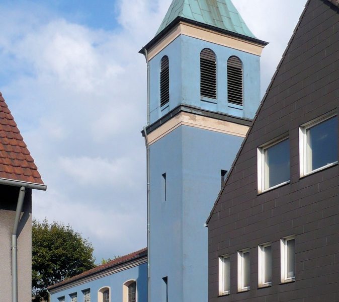 Essen-Borbeck, St. Maria Immaculata