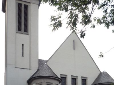 Essen-Steele (Rott), St. Marien (St. Maria Rosenkranz)