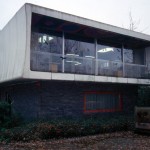 fg 2000, Bürohaus Firma fg design (Prototyp, erbaut 1968) in Altenstadt/Hessen (Bild: FOMEKK Bauhaus-Universität Weimar, 2001)